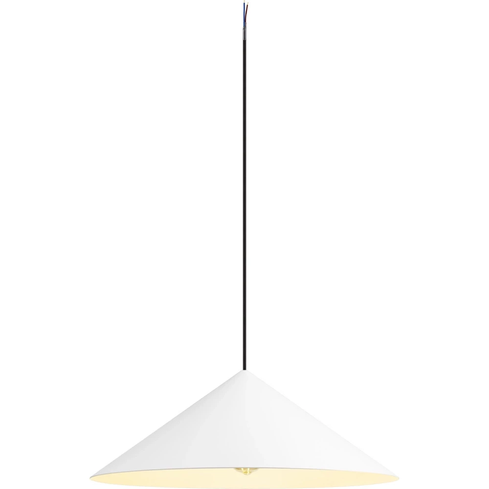 SLV Magico 55 pendel zwart 1X e27