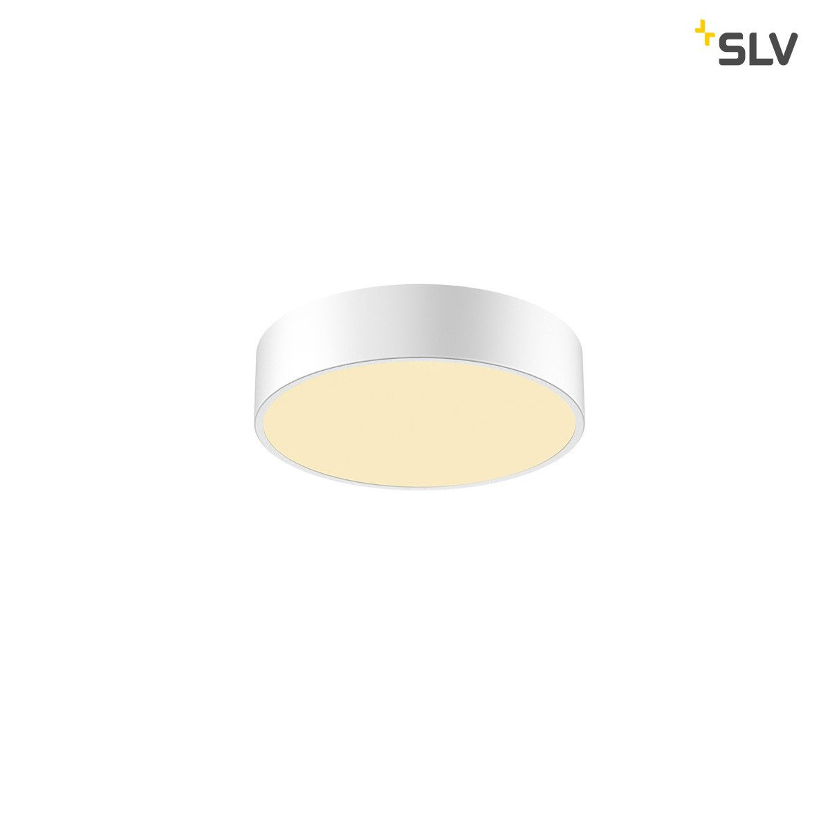 SLV Medo armatuur led 3000-4000K 16W 1800LM 95MM ip20
