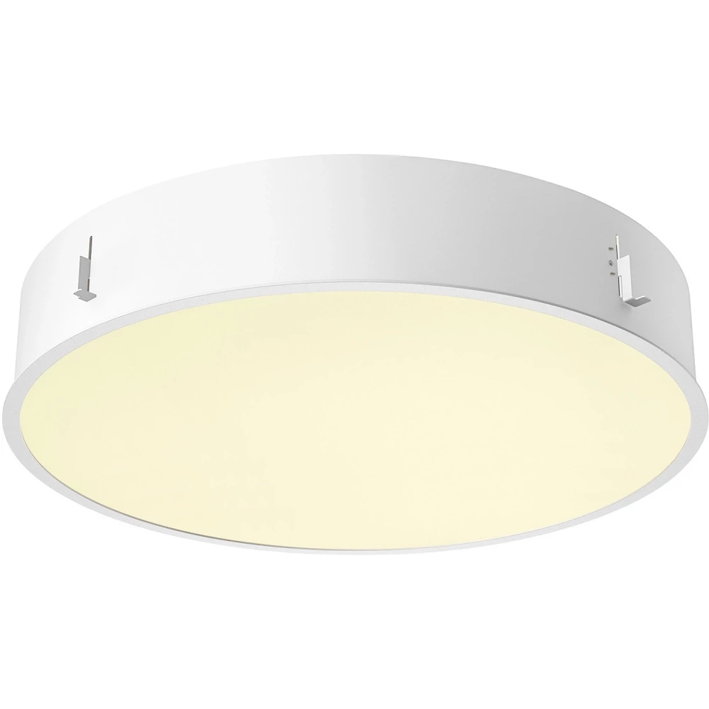 SLV Medo® 60 plafondinbouwarmatuur frame 3000/4000K 80° ip20 rond W