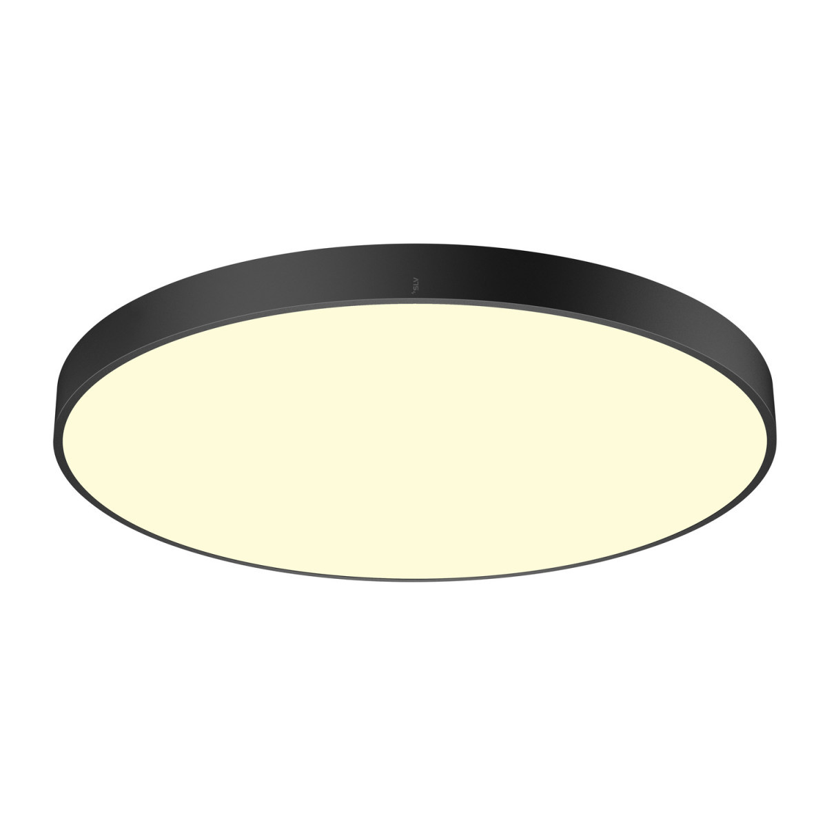 SLV MEDO Medo® 90, plafondopbouwarmatuur, rond, 2700/3000/4000K, 79W, fase-afsn