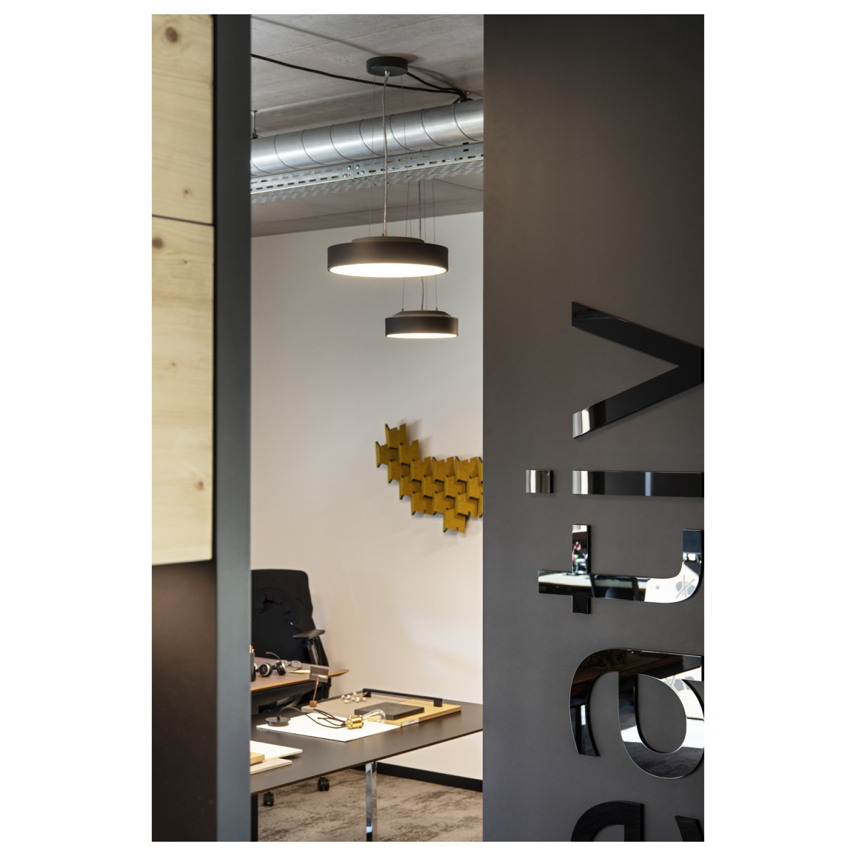 SLV MEDO Medo® Pro 30, wand- en plafondopbouwarmatuur, rond, 3000/4000K, 10W, F