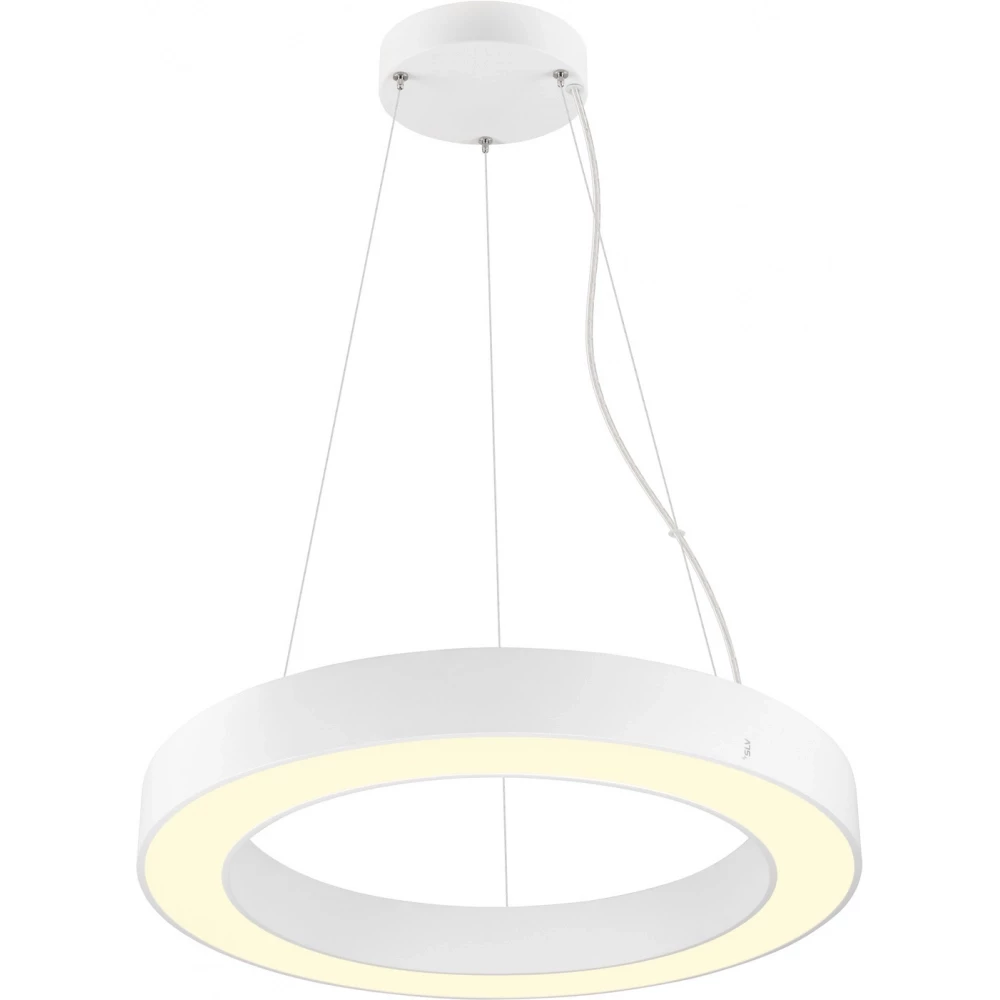 SLV Medo® ring 60 pendelarmatuur pendellengte 300 CM 3000/4000K 110°