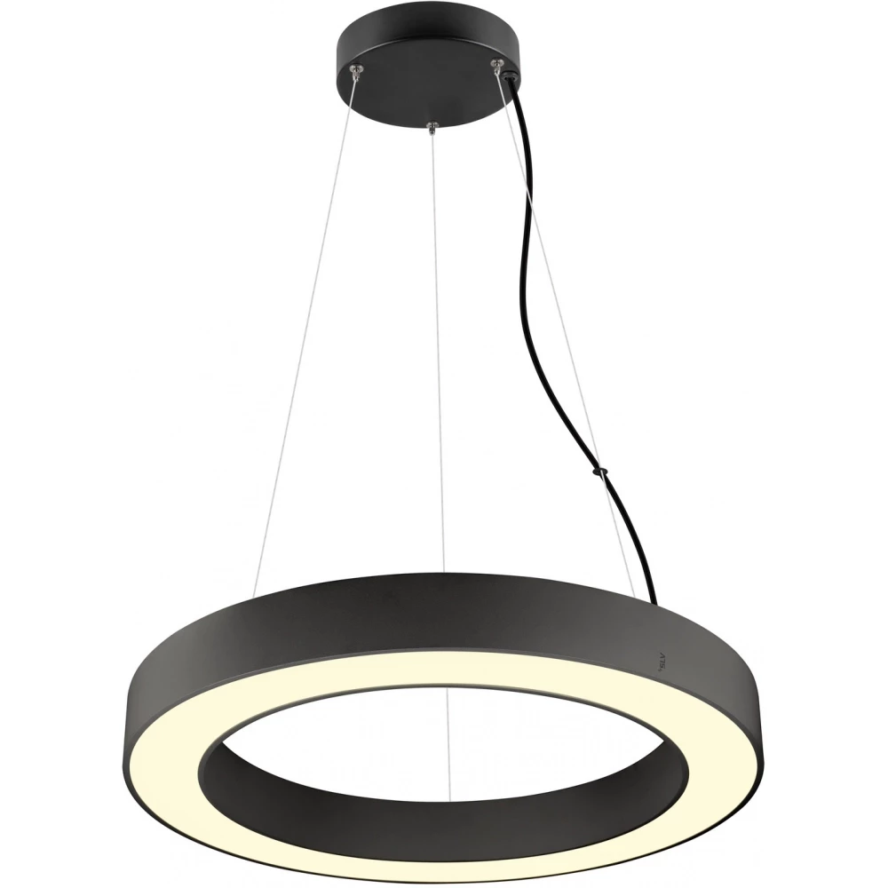 SLV Medo® ring 60 pendelarmatuur pendellengte 300 CM 3000/4000K 110°