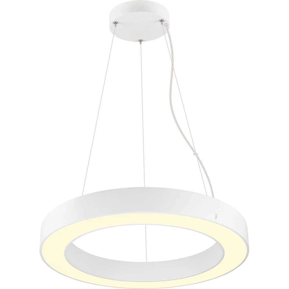 SLV Medo® ring 60 pendelarmatuur pendellengte 300 CM 3000/4000K 110°