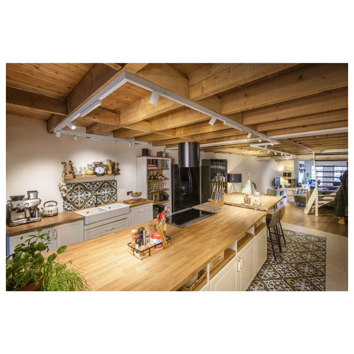 SLV 48V SYSTEM Numinos® XS 48V track dali, spot, wit/wit, 8,7W, 700LM, 3000K, cri >90