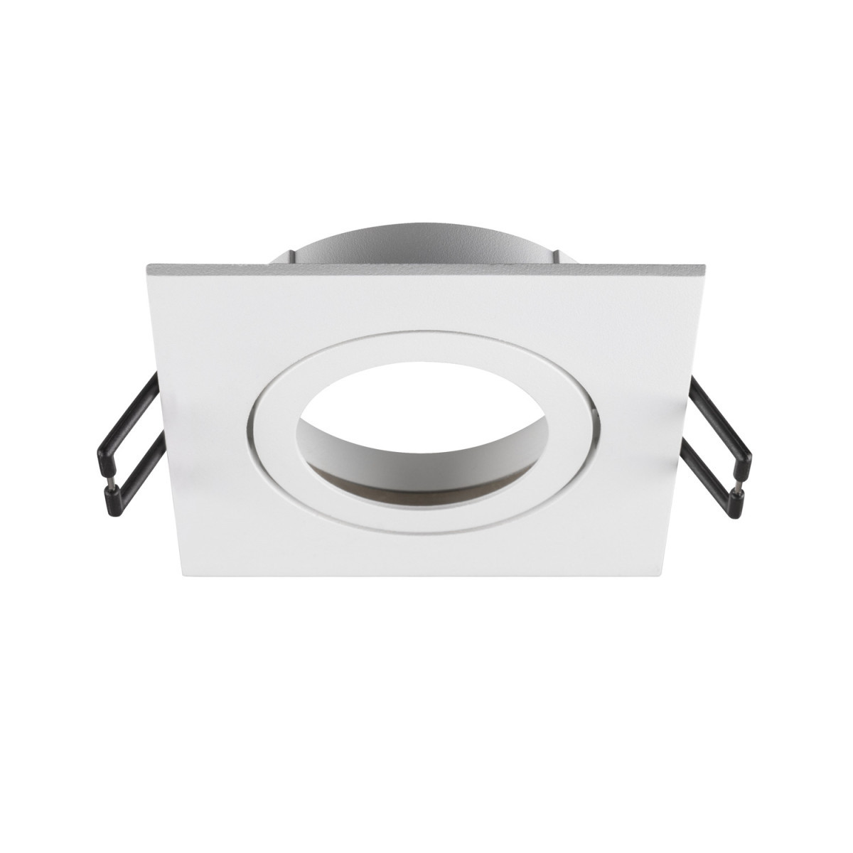 SLV NEW TRIA New Tria® 68, plafondinbouwring, L: 8.2 B: 8.2 H: 2.6 CM, ip20, wit