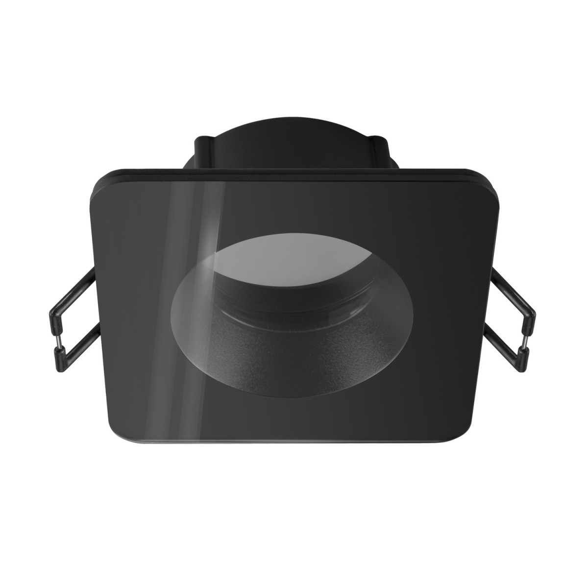 SLV NEW TRIA New Tria® 68, plafondinbouwring, L: 8.3 B: 8.3 H: 3.55 CM, ip 65, incl