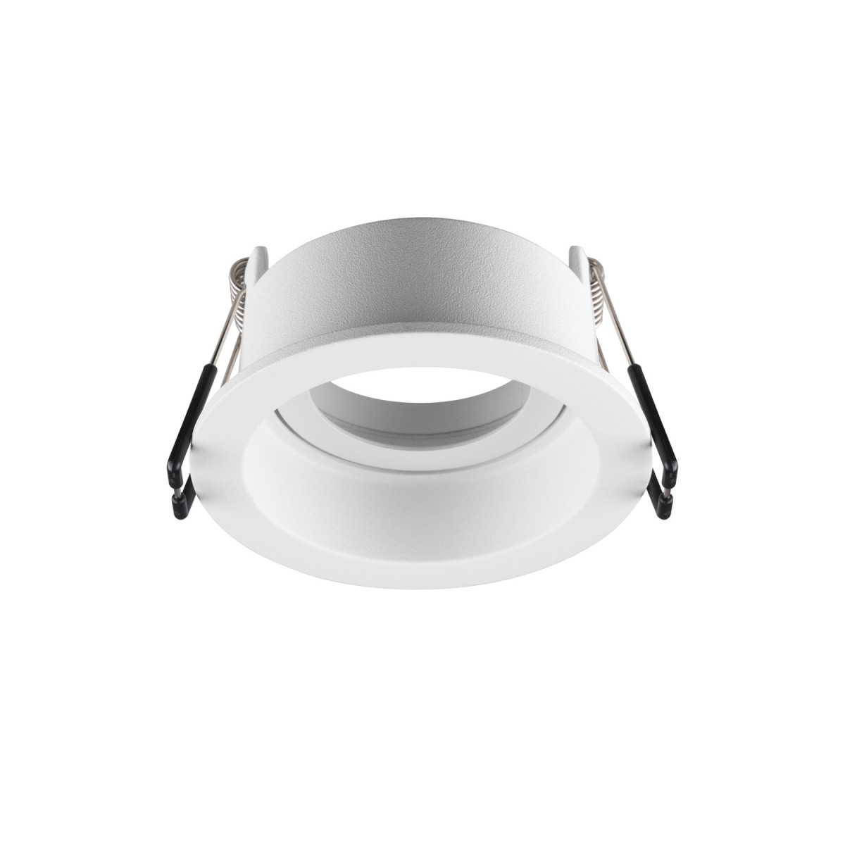 SLV NEW TRIA New Tria® 68, plafondinbouwring, verdiept, D: 8.2 H: 4.4 CM, ip20, wit