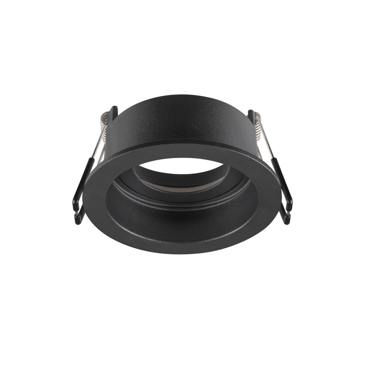 SLV NEW TRIA New Tria® 68, plafondinbouwring, verdiept, D: 8.2 H: 4.4 CM, ip20, zwa