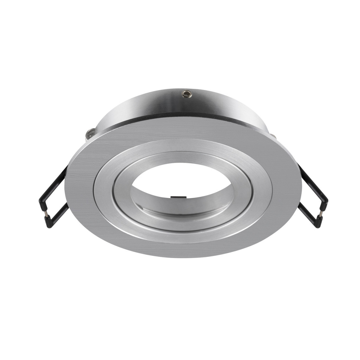 SLV NEW TRIA New Tria® 75, plafondinbouwring, D: 9.3 H: 2.6 CM, ip20, aluminium