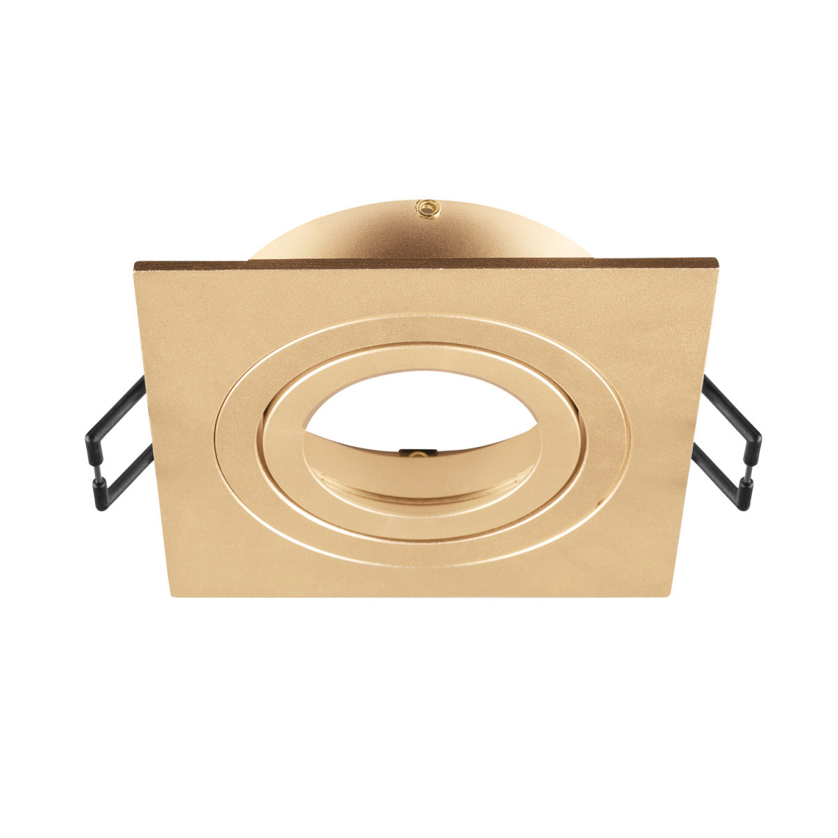 SLV NEW TRIA New Tria® 75, plafondinbouwring, L: 9 B: 9 H: 2.6 CM, ip20, roségold
