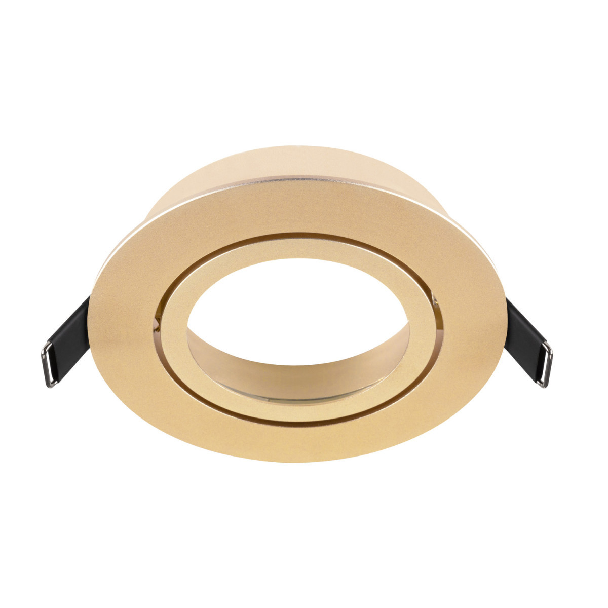 SLV NEW TRIA New Tria® 95, plafondinbouwring, D: 11 H: 2.6 CM, ip20, roségold