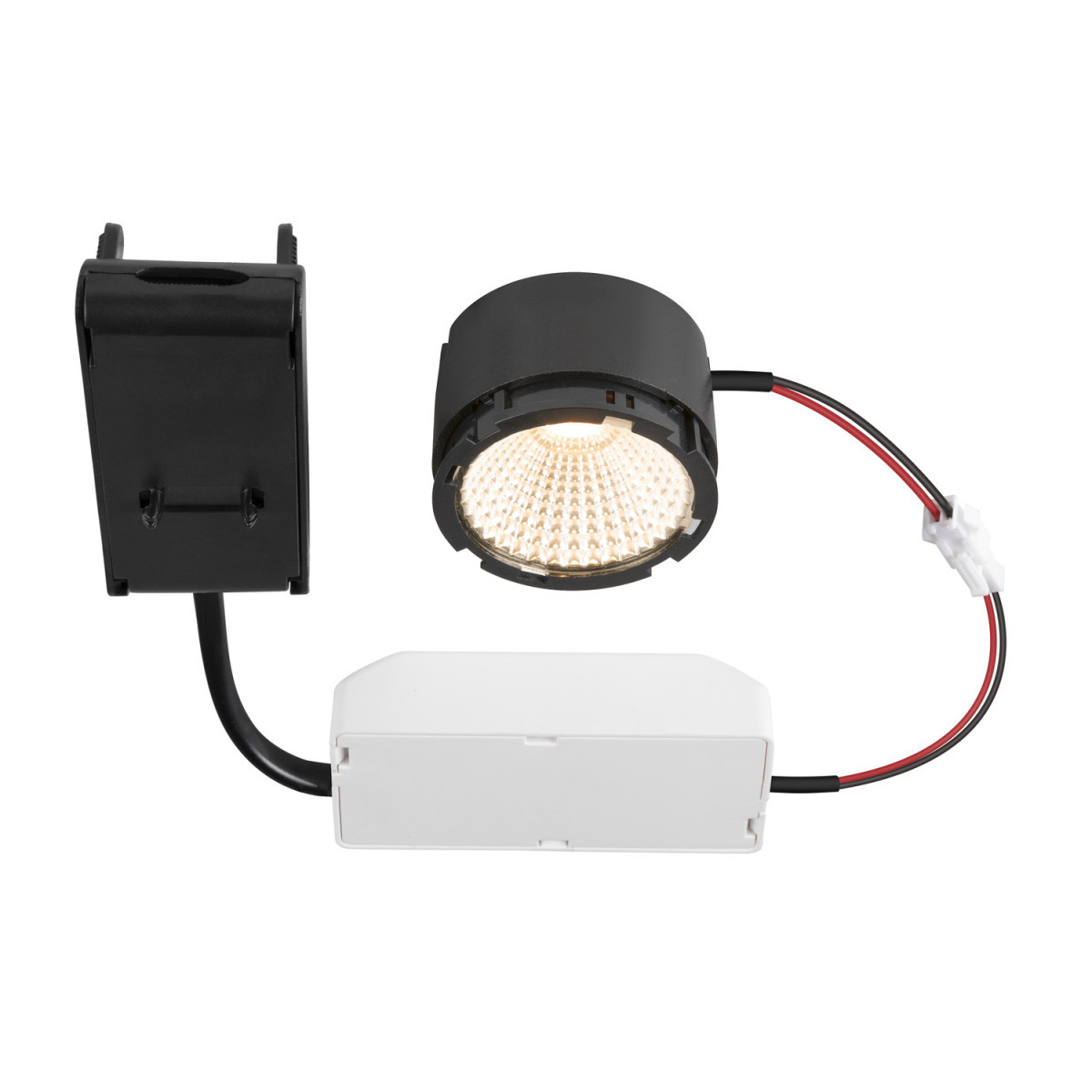 SLV NEW TRIA New Tria®, led module, 2700K, 60°, fase, zwart