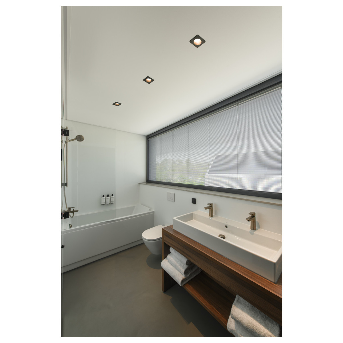 SLV NEW TRIA New Tria®, led module, rond, 1800-3000K, 60°, fase, zwart