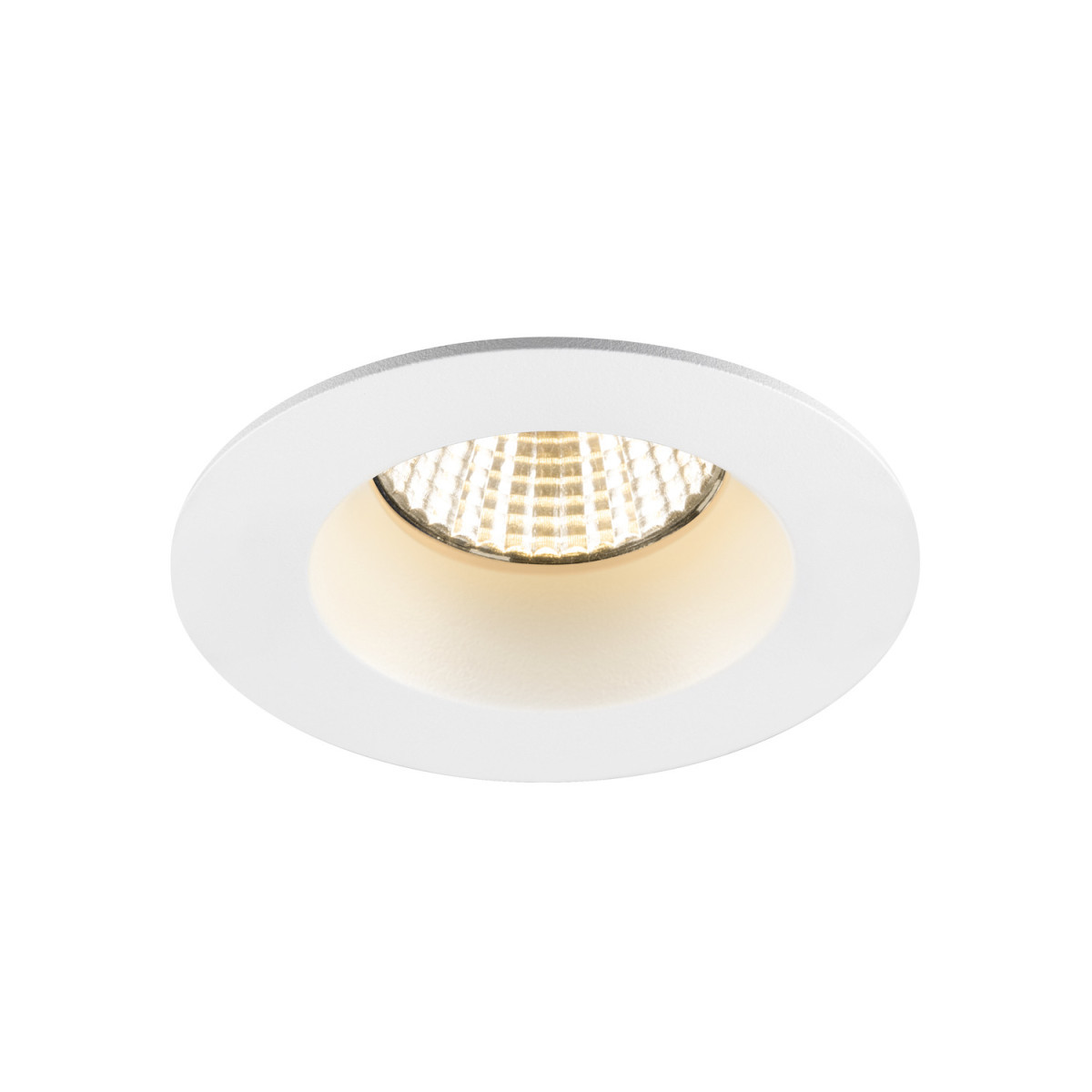 SLV NEW TRIA New Tria® univeral 68, plafondinbouwlamp, 2500/3000/4000K, 38°, ip20/I