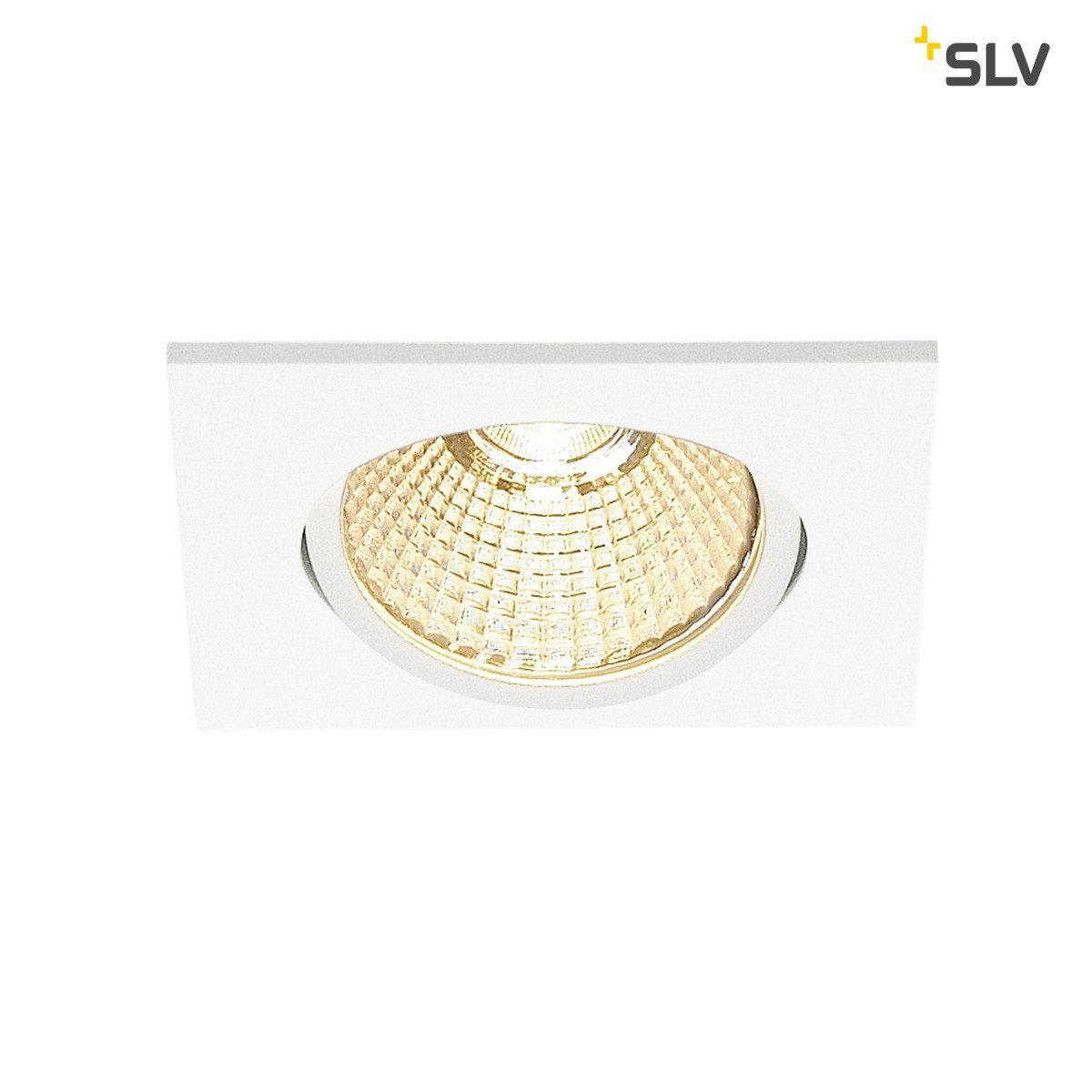 SLV New tria spot led 430LM 1800-3000K 6W ip20