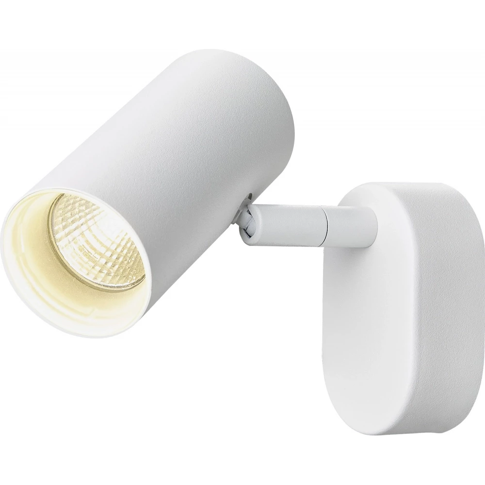 SLV Noblo CW single wit 1X led 3000K