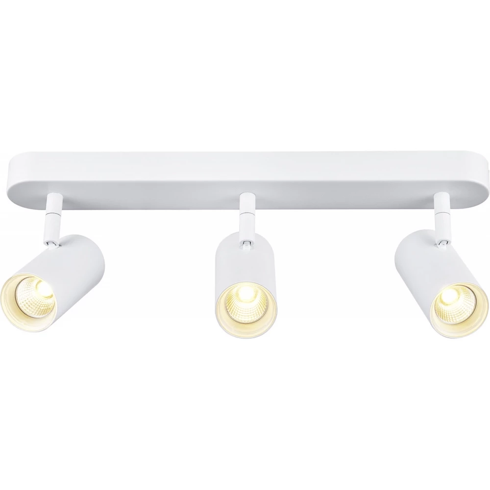 SLV Noblo CW triple wit 3X led 3000K