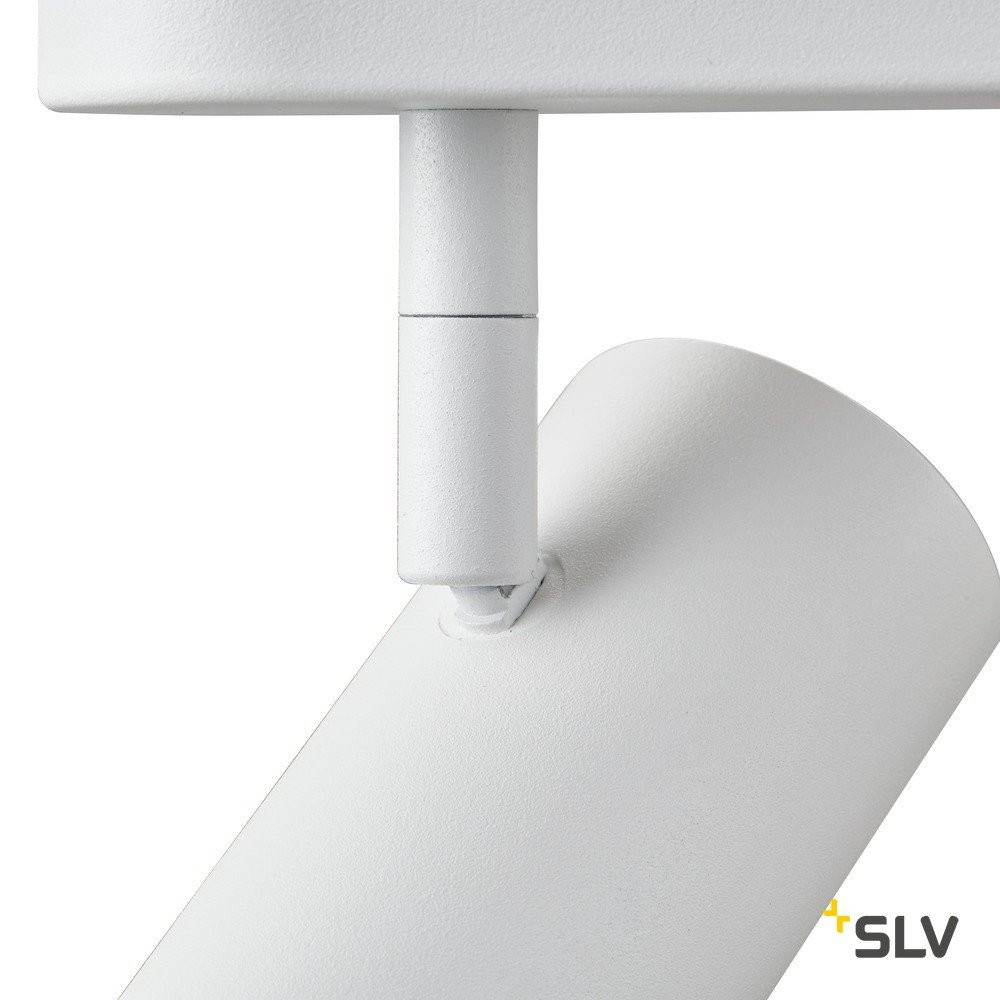 SLV Noblo armatuur led 2700K 16W 1200LM 240MM ip20 SLV Noblo armatuur led 2700K 16W 1200LM 240MM ip20