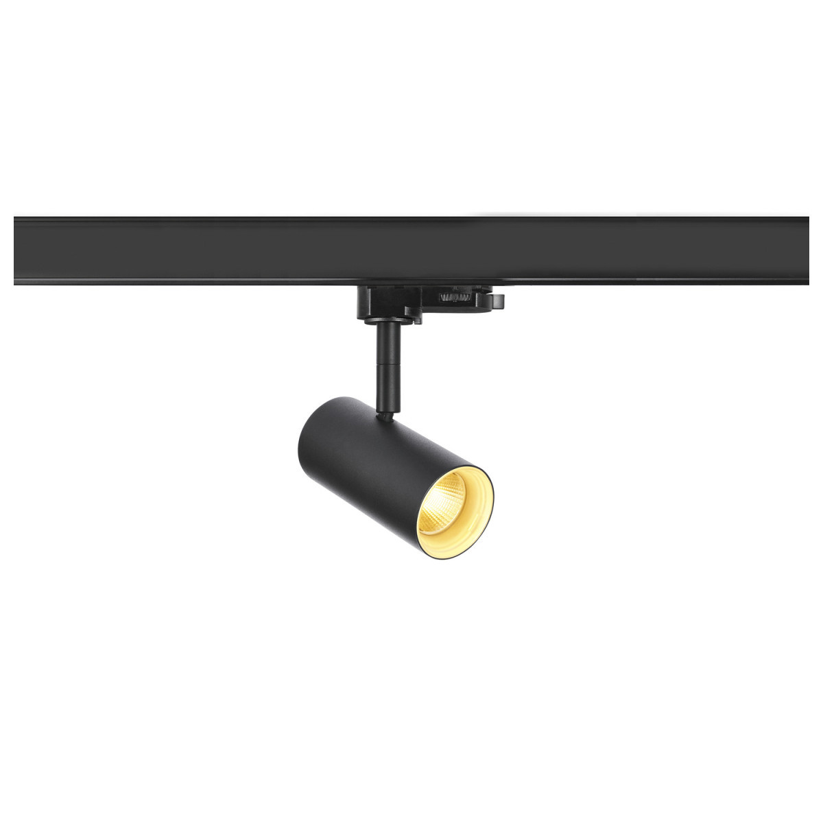 SLV NOBLO Noblo® Spot, 3~ spot, rond, 2000-3000K, 8,4 W, dim-to-warm, fase-afsni