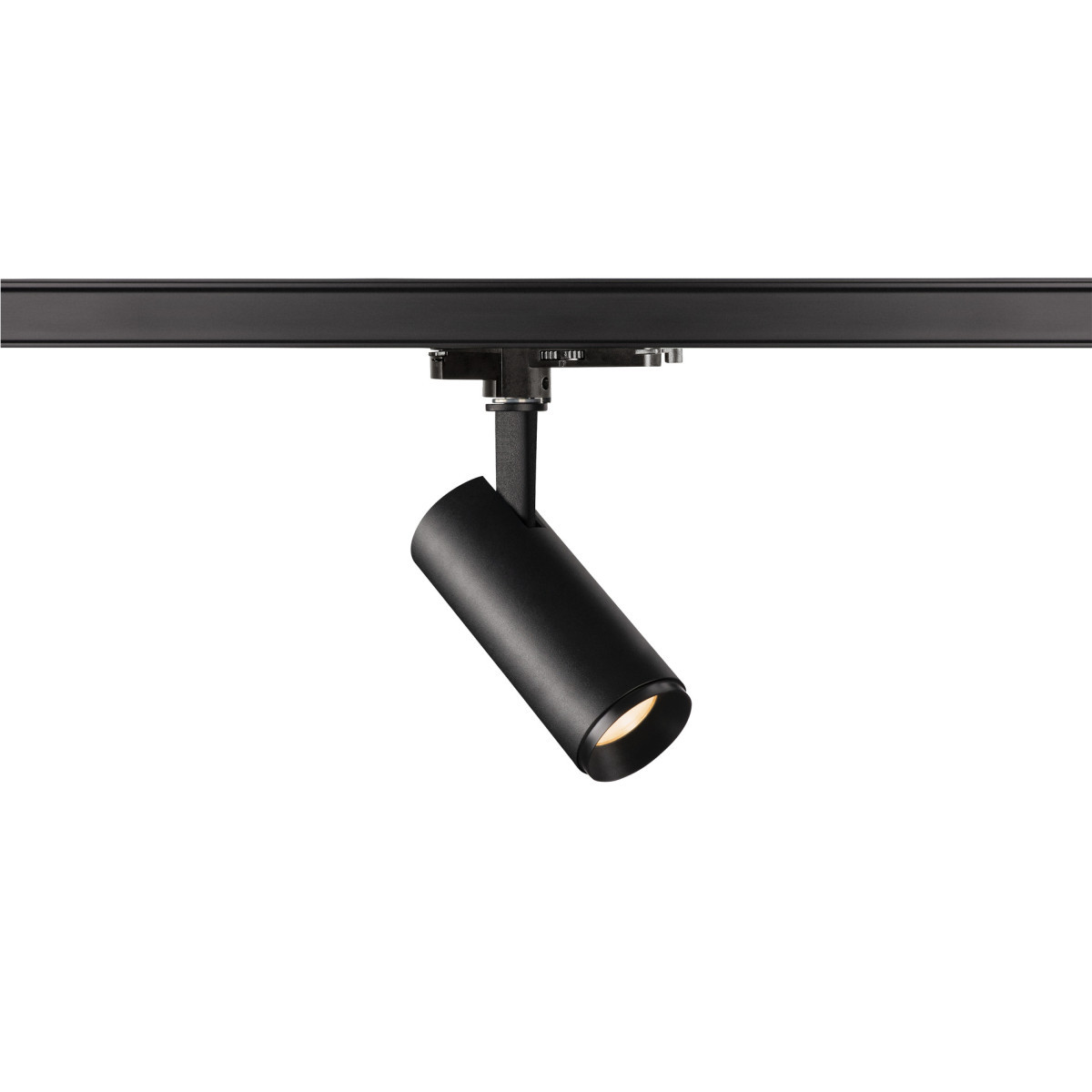 SLV NUMINOS 3- numinos® dali S, 3-fasensysteem lamp zwart/zwart 2700 K 60º