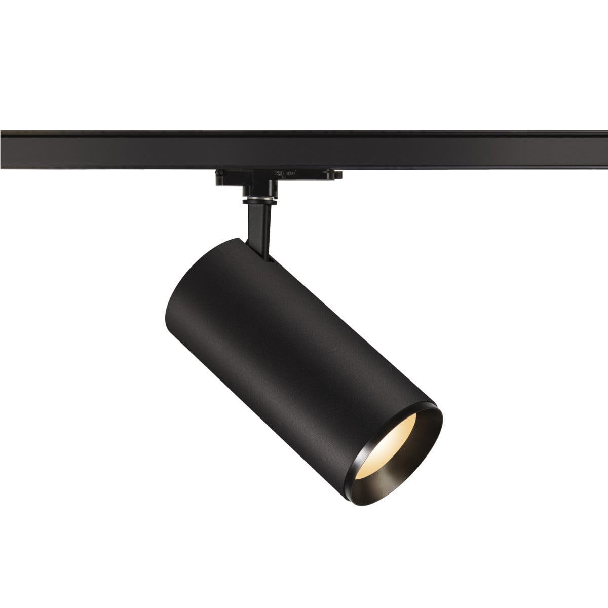 SLV NUMINOS Numinos® Dali XL, 3-fase spot zwart 36W 3000K 36°