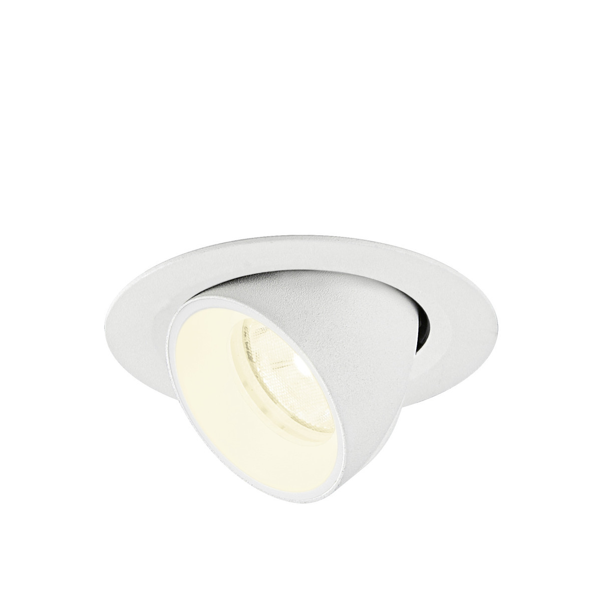 SLV NUMINOS Numinos® Gimble XS, plafondinbouwarmatuur, 4000 K, 20°, ip20, rond, wi