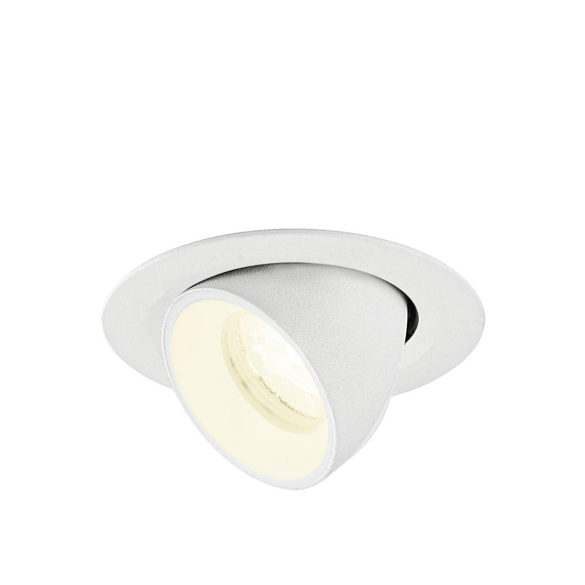 SLV NUMINOS Numinos® Gimble XS, plafondinbouwarmatuur, 4000 K, 40°, ip20, rond, wi