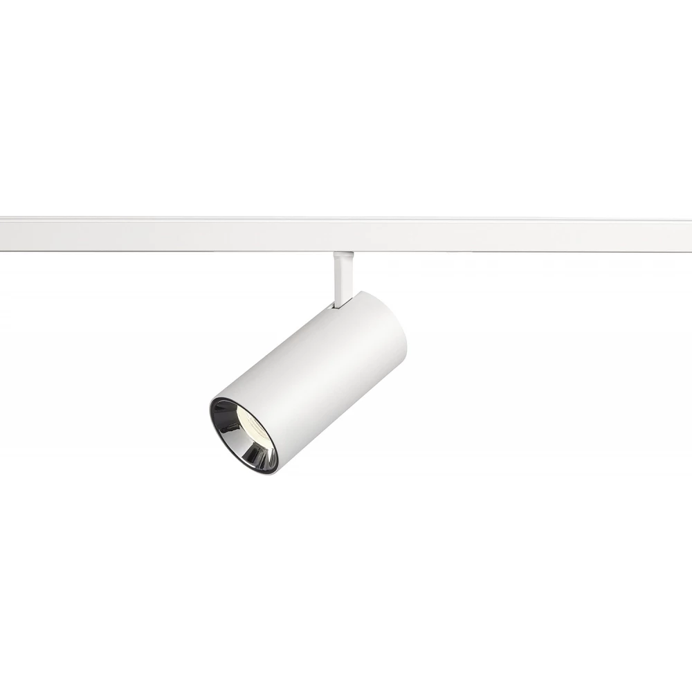SLV Numinos S 48V track wi/CH 1X led 4000K 40GR SLV Numinos S 48V track wi/CH 1X led 4000K 40GR