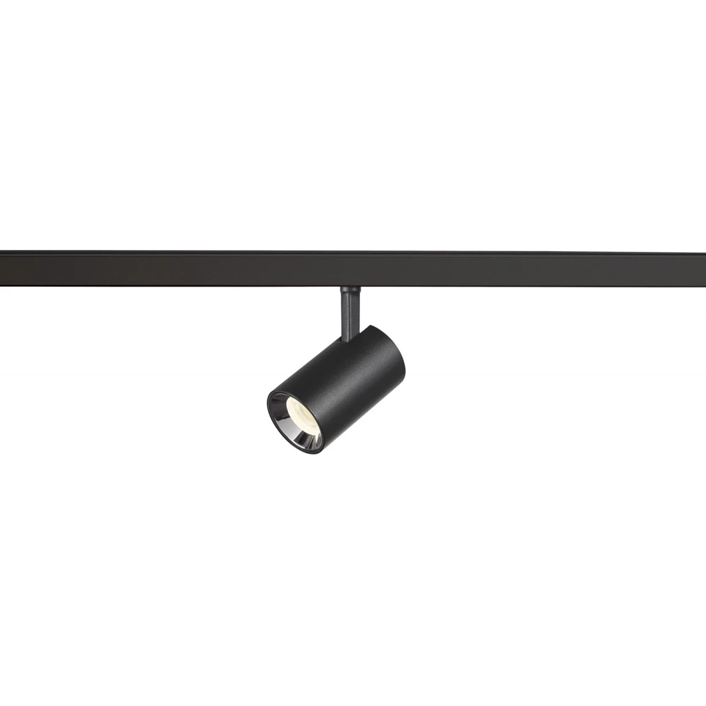 SLV Numinos XS 48V track ZW/CH 1X led 4000K 40GR