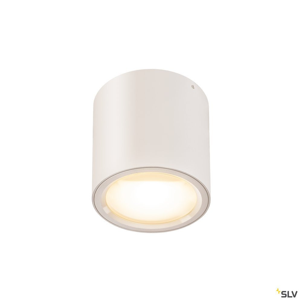 SLV OCULUS Oculus CL, indoor led plafondopbouwlamp wit dim-to-warm 2000-3000 K