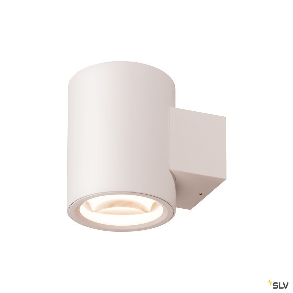 SLV OCULUS Oculus Up/down WL, indoor led wandopbouwlamp wit dim-to-warm 2000-3000