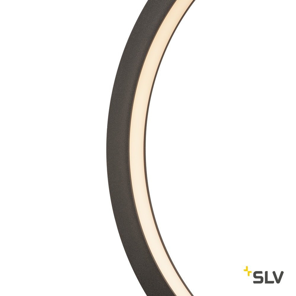 SLV One armatuur led 3000-4000K 14W 770LM 75MM ip20