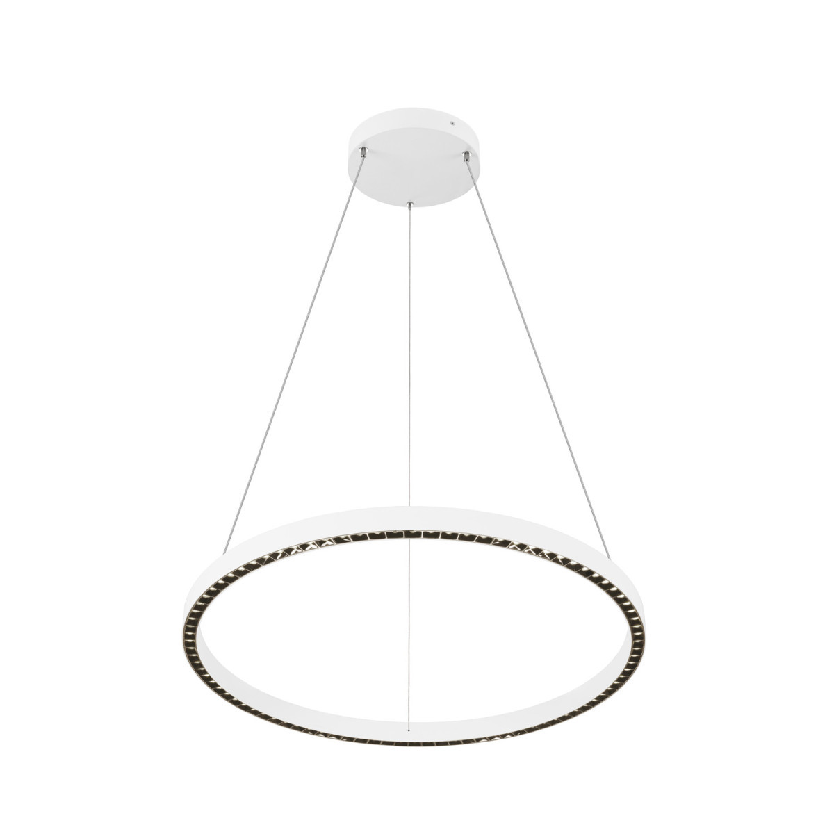 SLV ONE One Cube up/down, pendelarmatuur, 300 CM, 4000K, dali 2, touch, wit