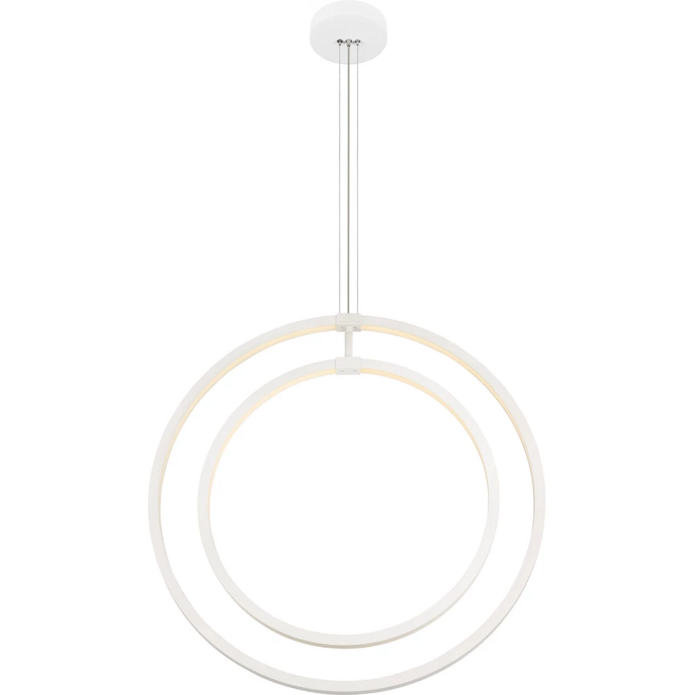 SLV ONE One Vertical PD, pendelarmatuur, 180 CM, 2700/3000K, phase, wit