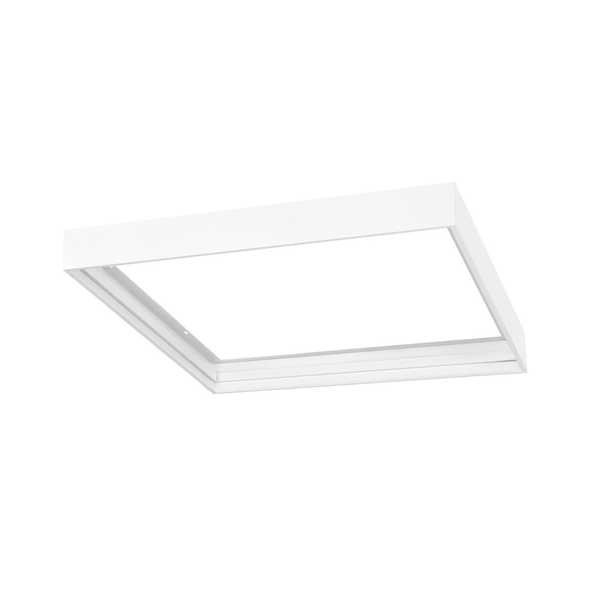 SLV PANEL Panel 600, opbouw montageframe