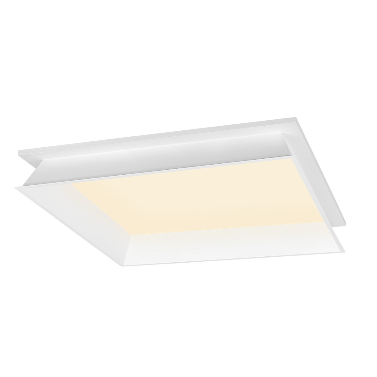 SLV PANEL Panel 600, verzonken montageframe