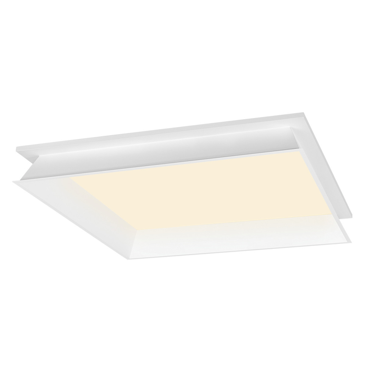 SLV PANEL Panel 625, verzonken montageframe