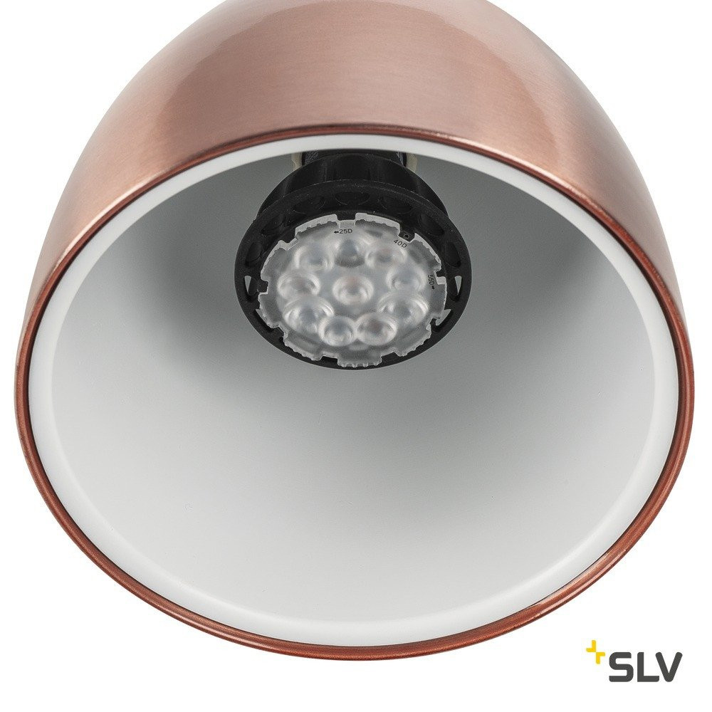 SLV Para cone spot led 25W ip20 gu10
