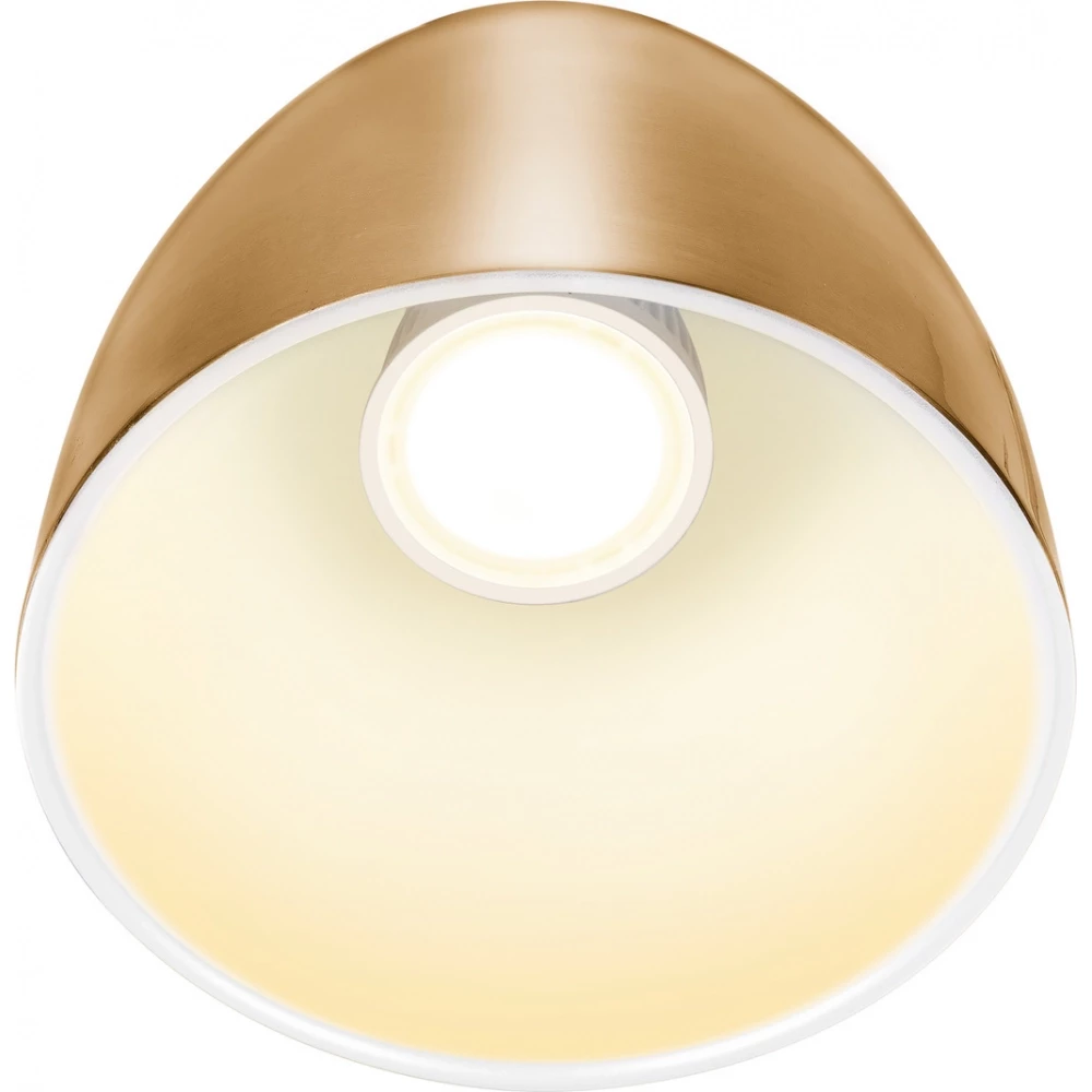 SLV PARA CONE Para Cone 14, pendelarmatuur voor 3-fasesysteem, gu10, koper