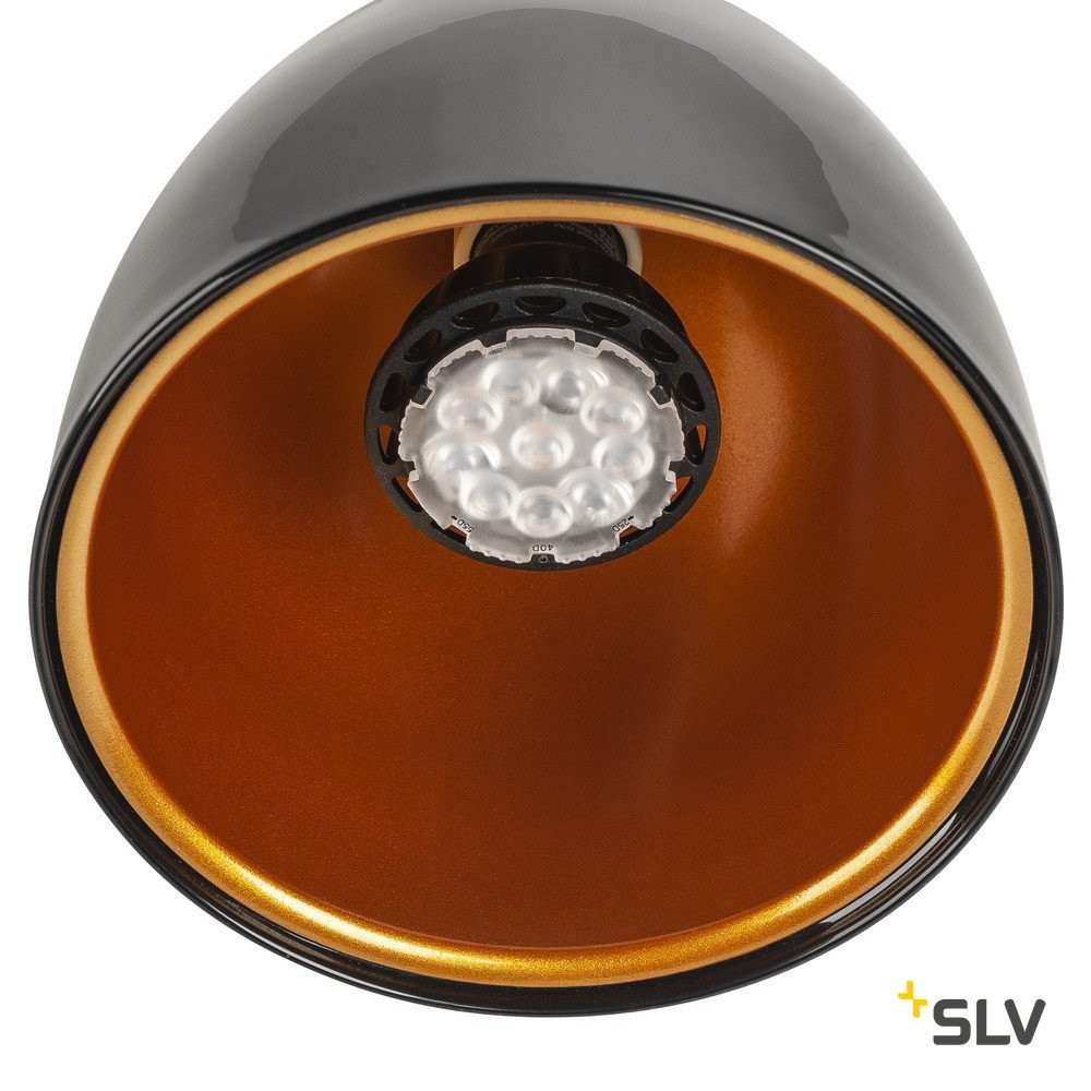 SLV Para cone spot led 25W ip20 gu10