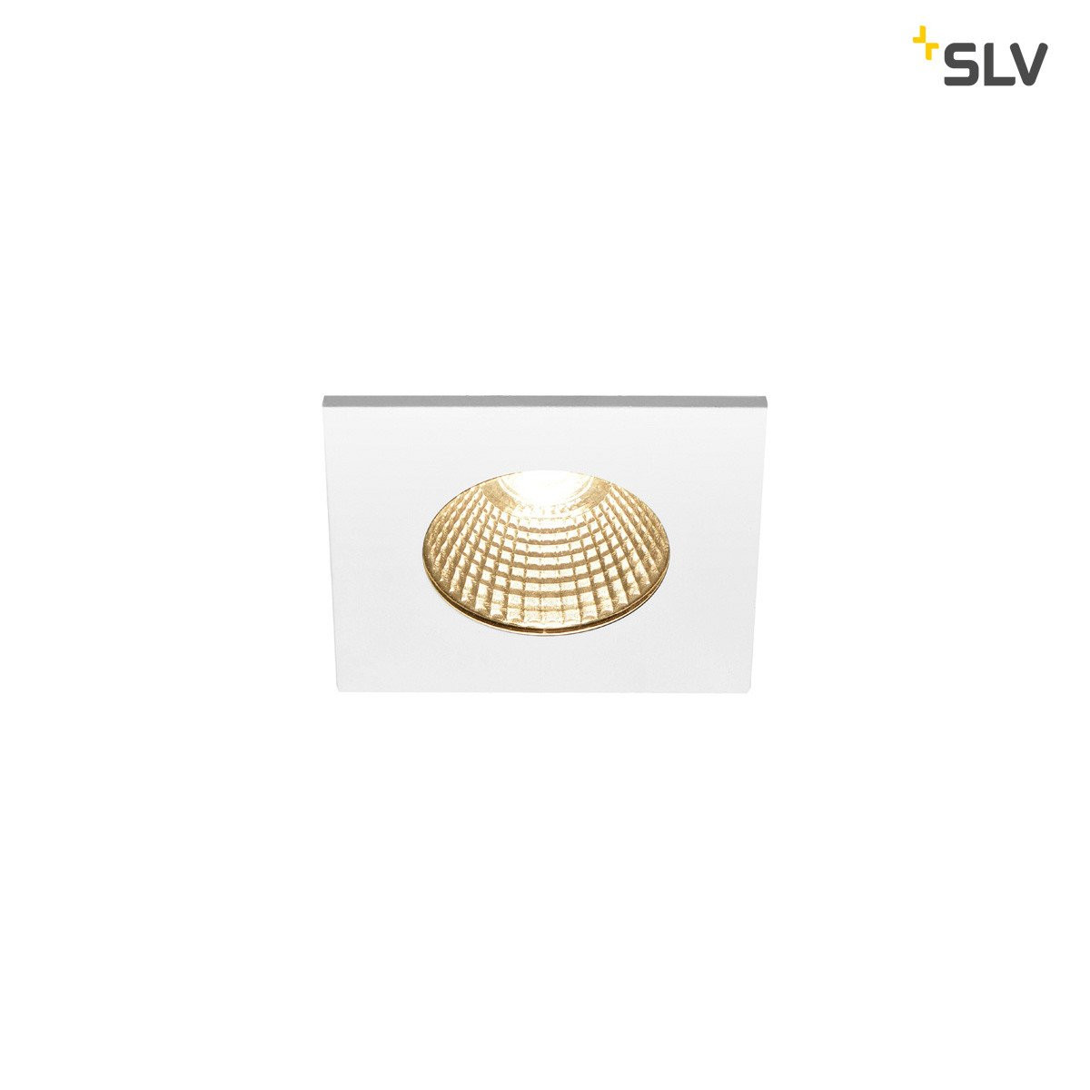 SLV Patta spot led 440LM 1800-3000K 6W ip20