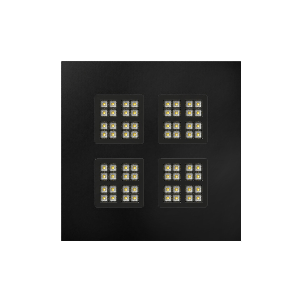 SLV PAVANNO Pavanno 625 45 830/840/850 BK WH ugr19 dali