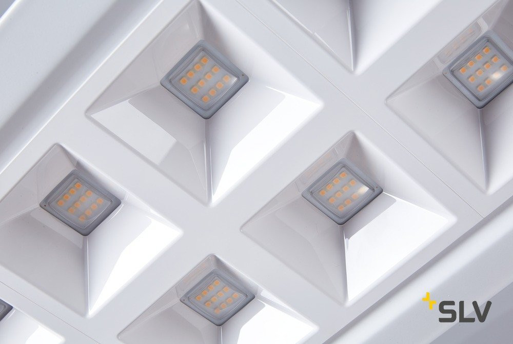SLV Pavano spot led 3350LM 4000K 25W ip20
