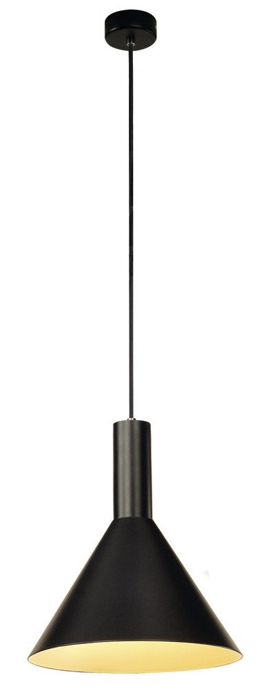 SLV Phelia pendelarmatuur W K compactfluorescentielamp