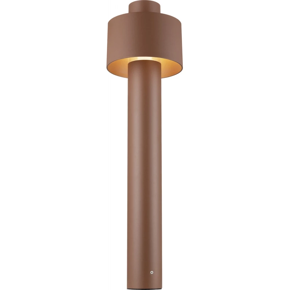 SLV Photoni CYL pole 75 roest 1X e27