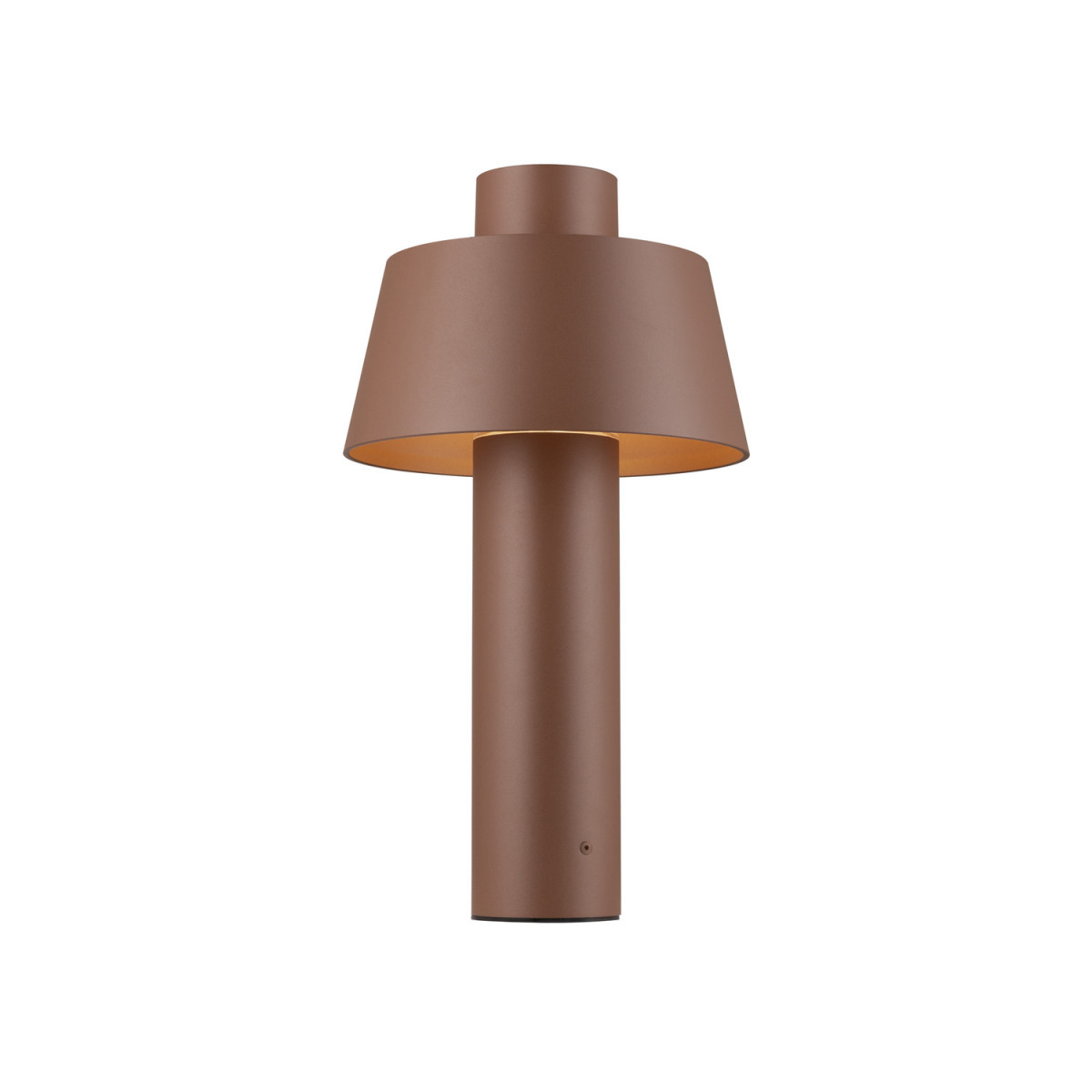 SLV PHOTONI Photoni 45, staand armatuur, e27, 13 W, roest