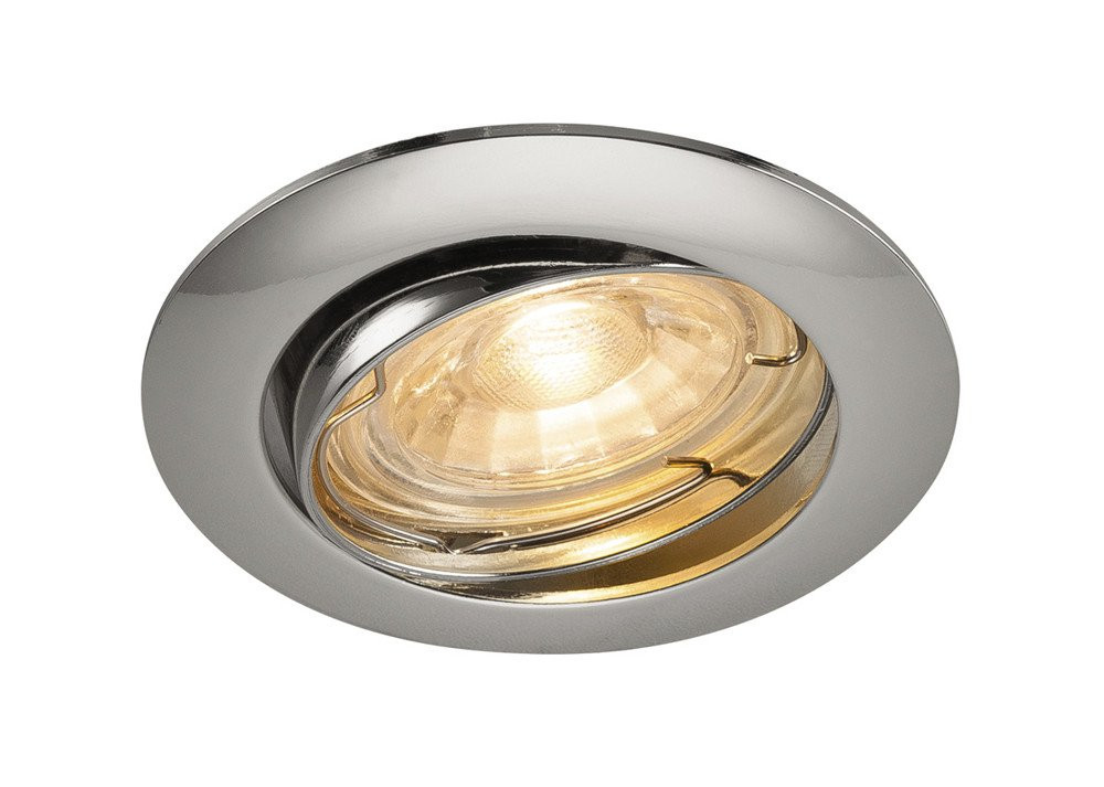 SLV Pika spot hoogvolt halogeenlamp 50W ip20 gu10