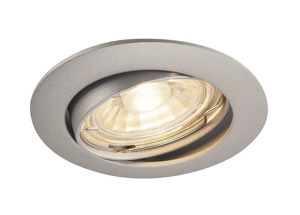 SLV Pika spot hoogvolt halogeenlamp 50W ip20 gu10