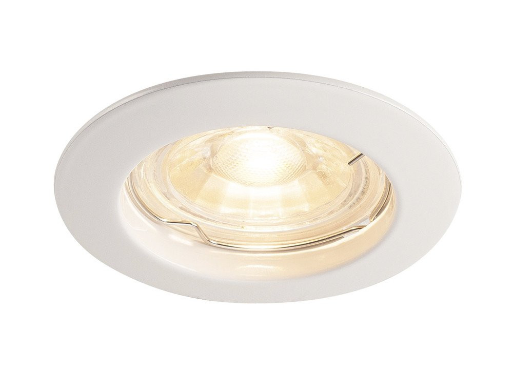SLV Pika spot hoogvolt halogeenlamp 50W ip20 gu10